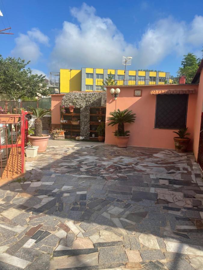 波佐利Bed & Breakfast Lipi公寓 外观 照片