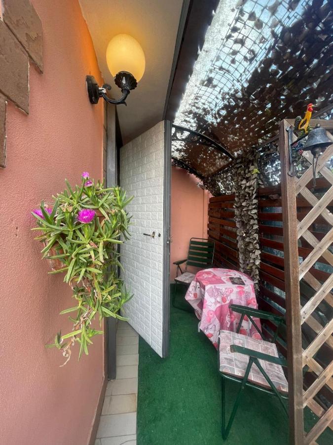 波佐利Bed & Breakfast Lipi公寓 外观 照片