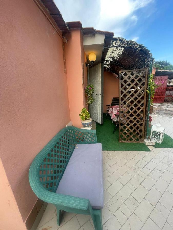 波佐利Bed & Breakfast Lipi公寓 外观 照片