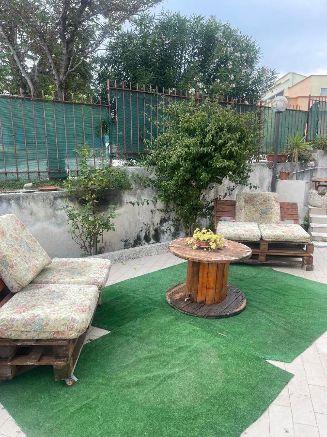 波佐利Bed & Breakfast Lipi公寓 外观 照片